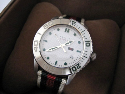 グッチは買取に有利