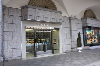 人気の高いグッチ